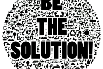 BE-THE-SOLUTION